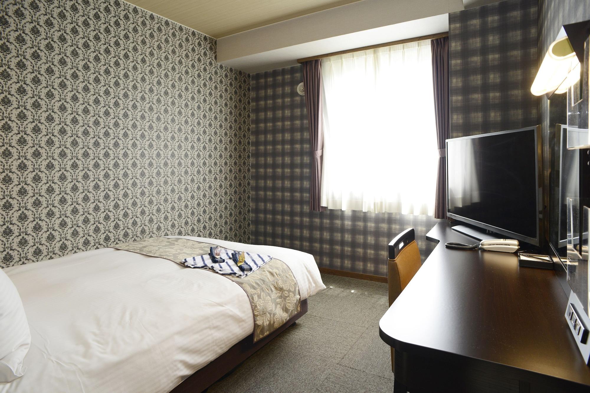 Apa Hotel Kofu Minami Exteriér fotografie